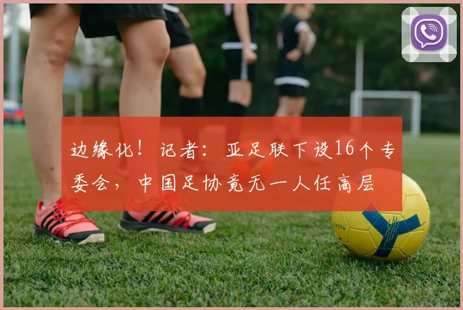 边缘化！记者：亚足联下设16个专委会，中国足协竟无一人任高层