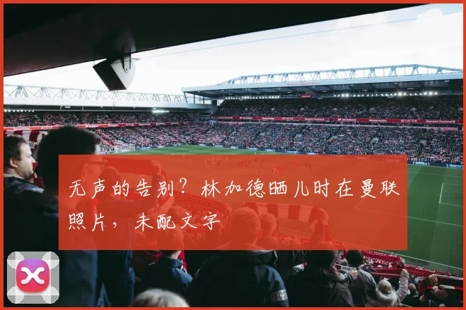 无声的告别？林加德晒儿时在曼联照片，未配文字
